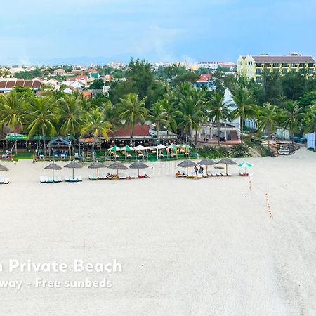 Palm Garden & Pool Villas Hội An Ngoại thất bức ảnh