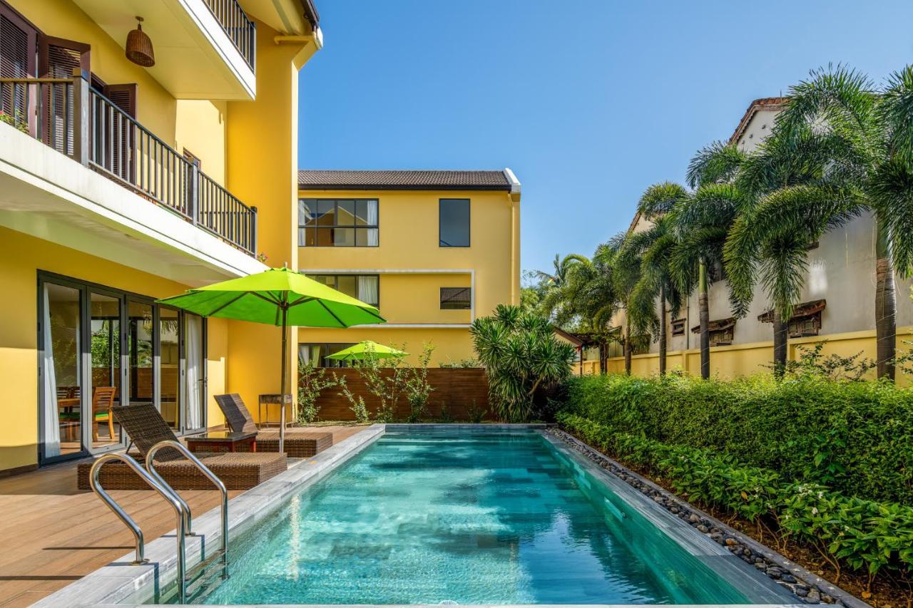Palm Garden & Pool Villas Hội An Ngoại thất bức ảnh