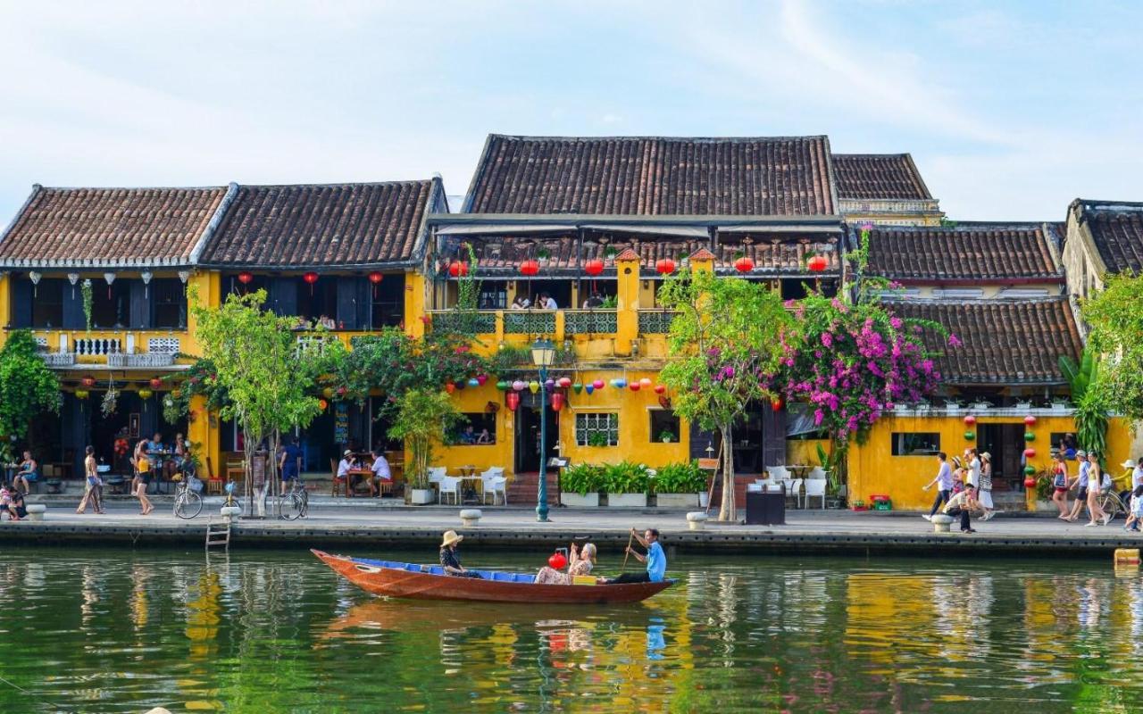 Palm Garden & Pool Villas Hội An Ngoại thất bức ảnh