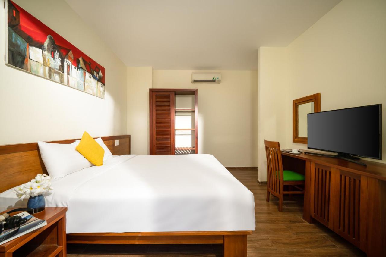 Palm Garden & Pool Villas Hội An Ngoại thất bức ảnh
