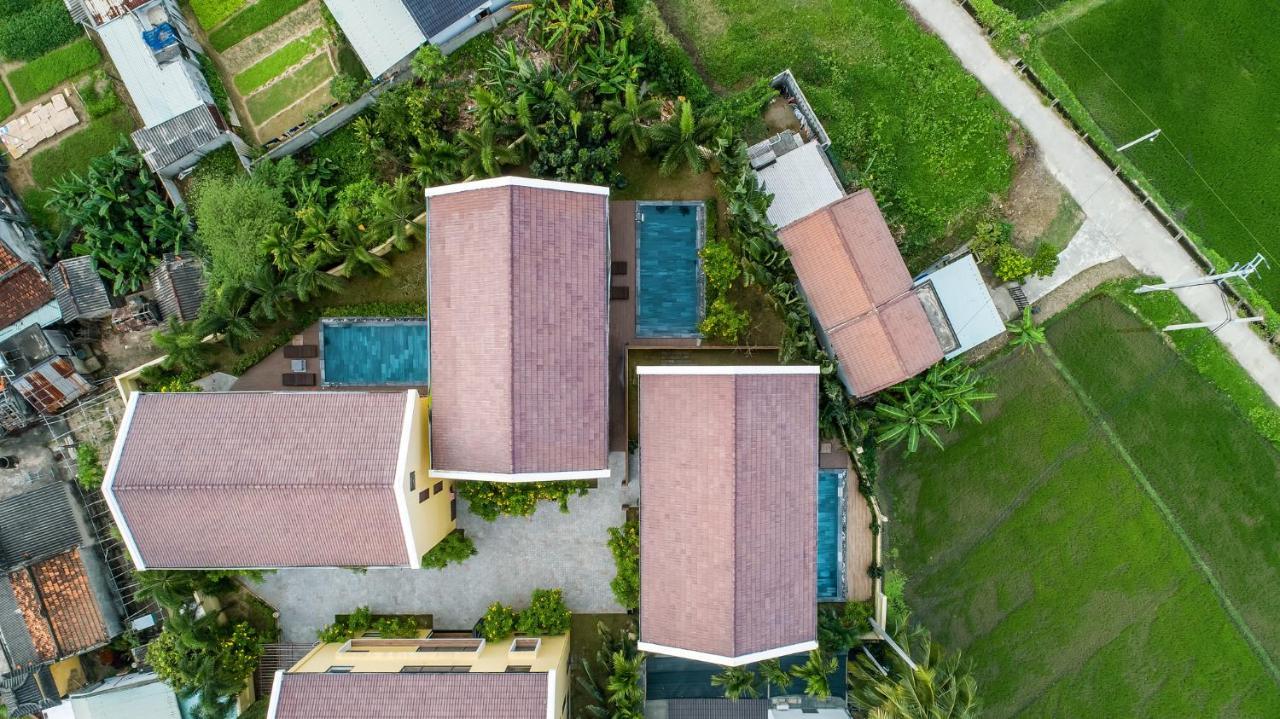 Palm Garden & Pool Villas Hội An Ngoại thất bức ảnh