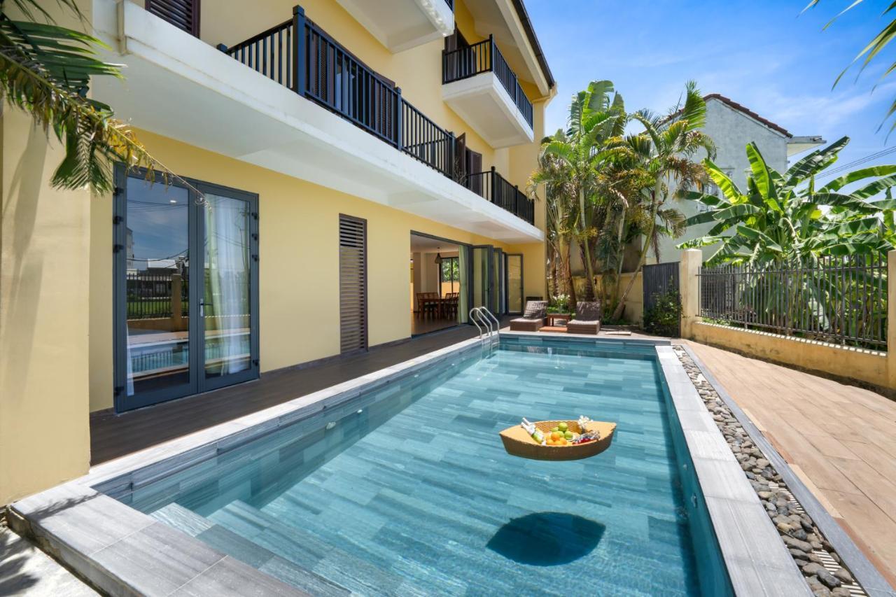Palm Garden & Pool Villas Hội An Ngoại thất bức ảnh