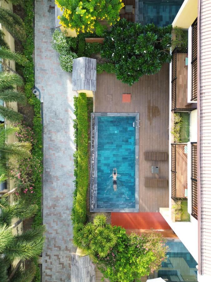 Palm Garden & Pool Villas Hội An Ngoại thất bức ảnh