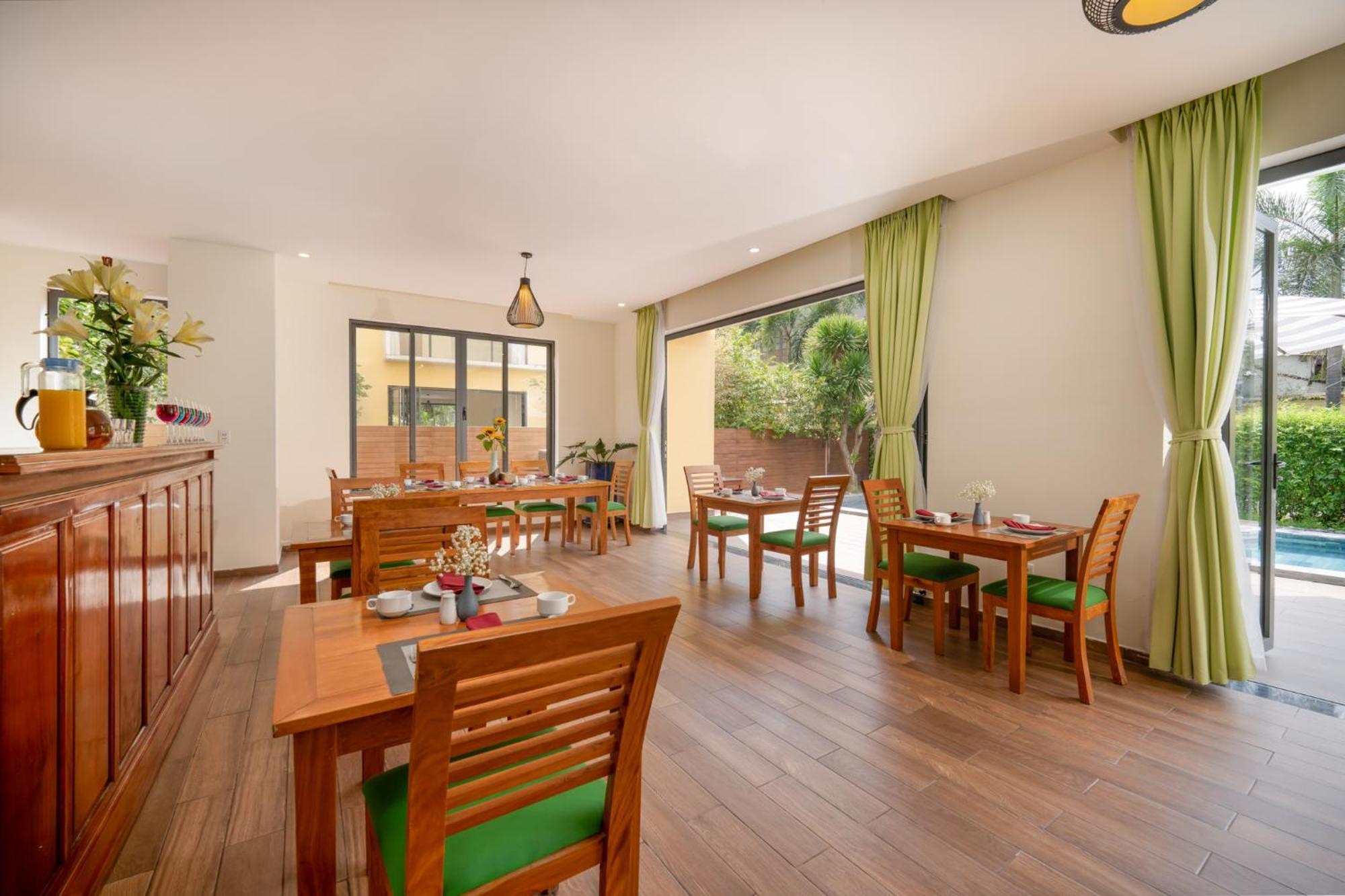 Palm Garden & Pool Villas Hội An Ngoại thất bức ảnh