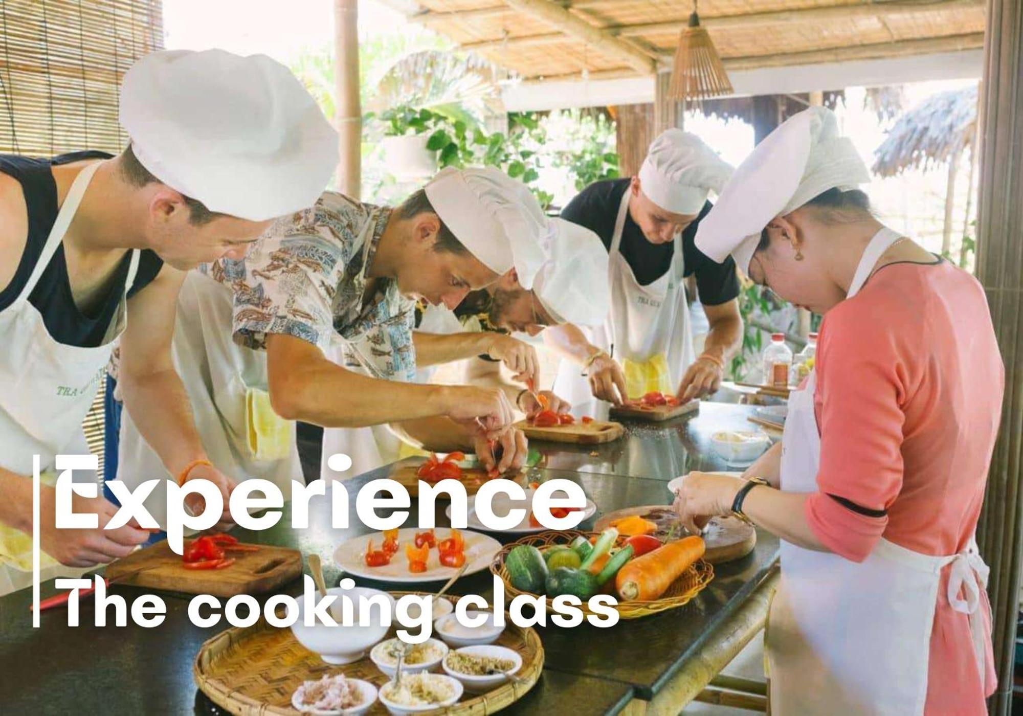 Palm Garden & Pool Villas Hội An Ngoại thất bức ảnh