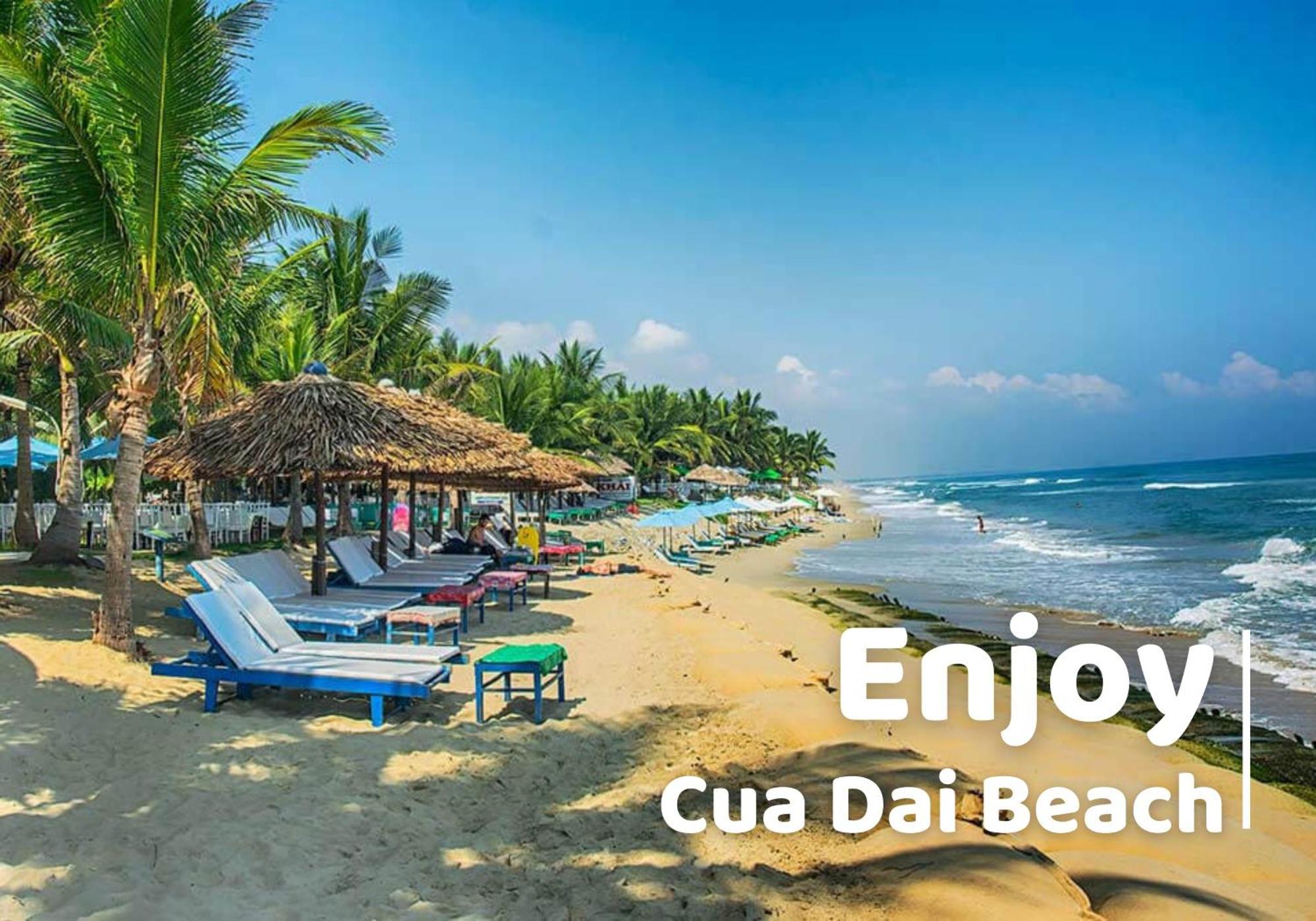 Palm Garden & Pool Villas Hội An Ngoại thất bức ảnh