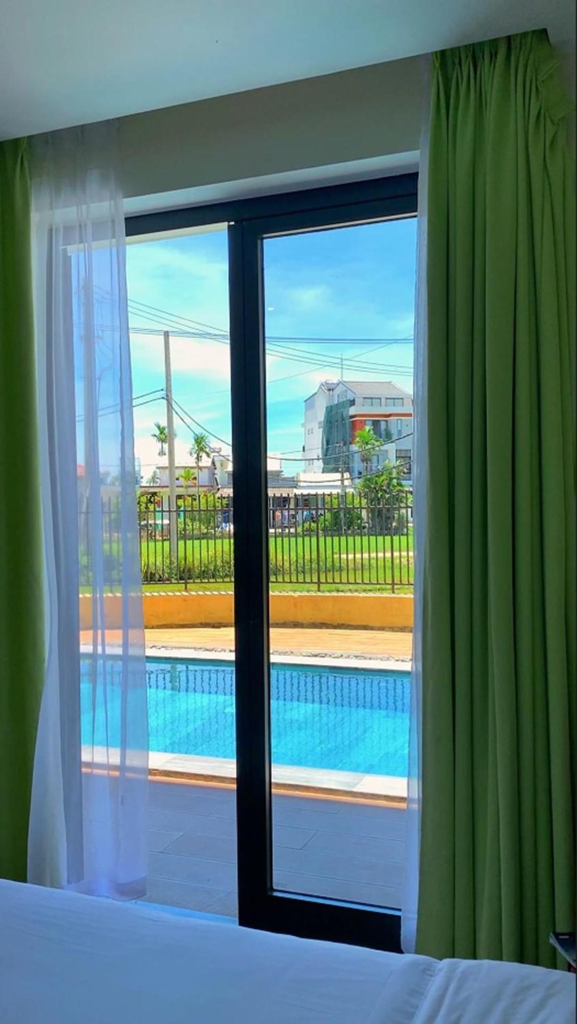 Palm Garden & Pool Villas Hội An Ngoại thất bức ảnh