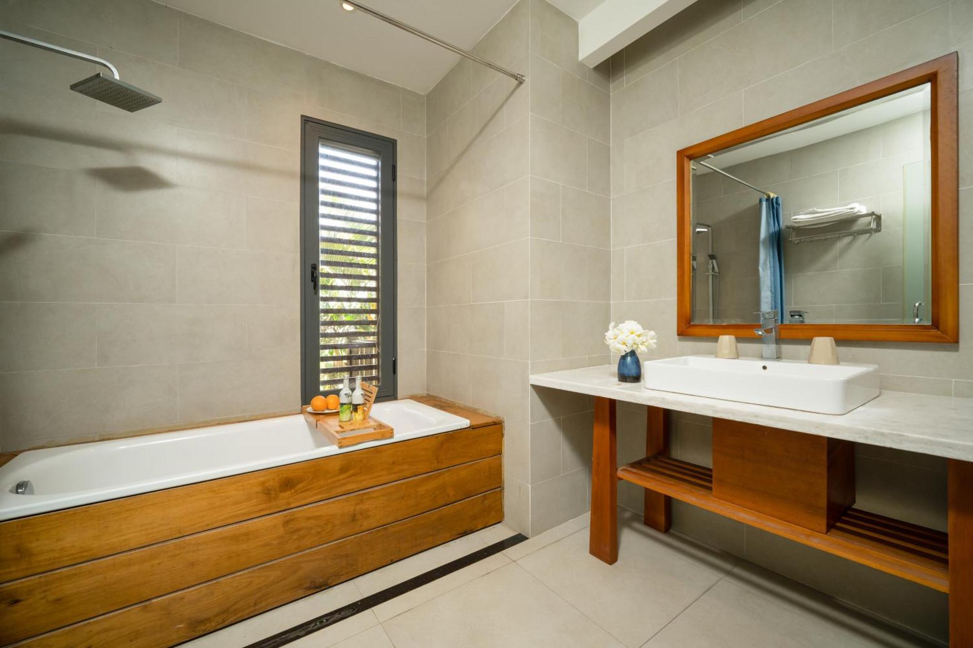 Palm Garden & Pool Villas Hội An Ngoại thất bức ảnh
