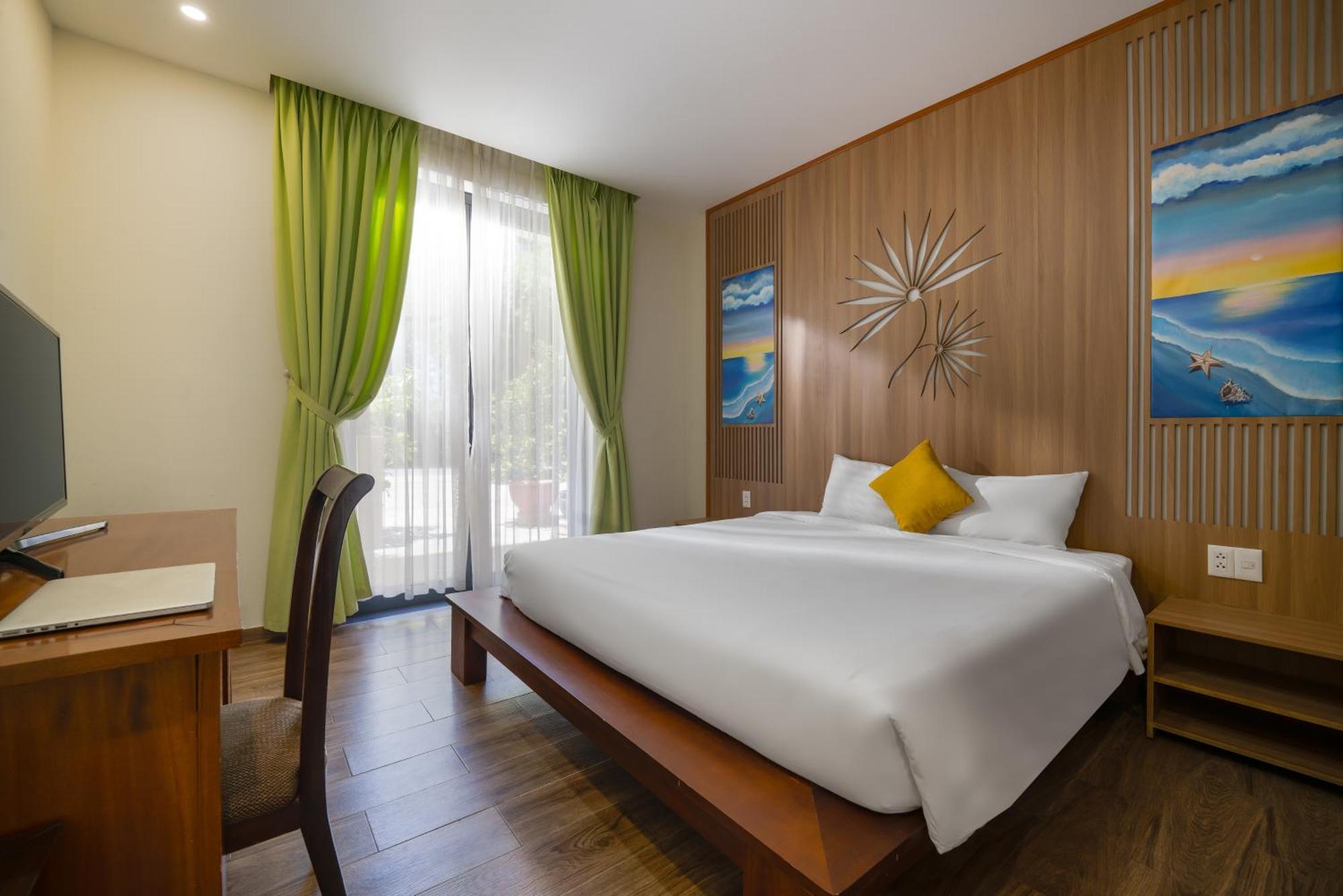Palm Garden & Pool Villas Hội An Ngoại thất bức ảnh