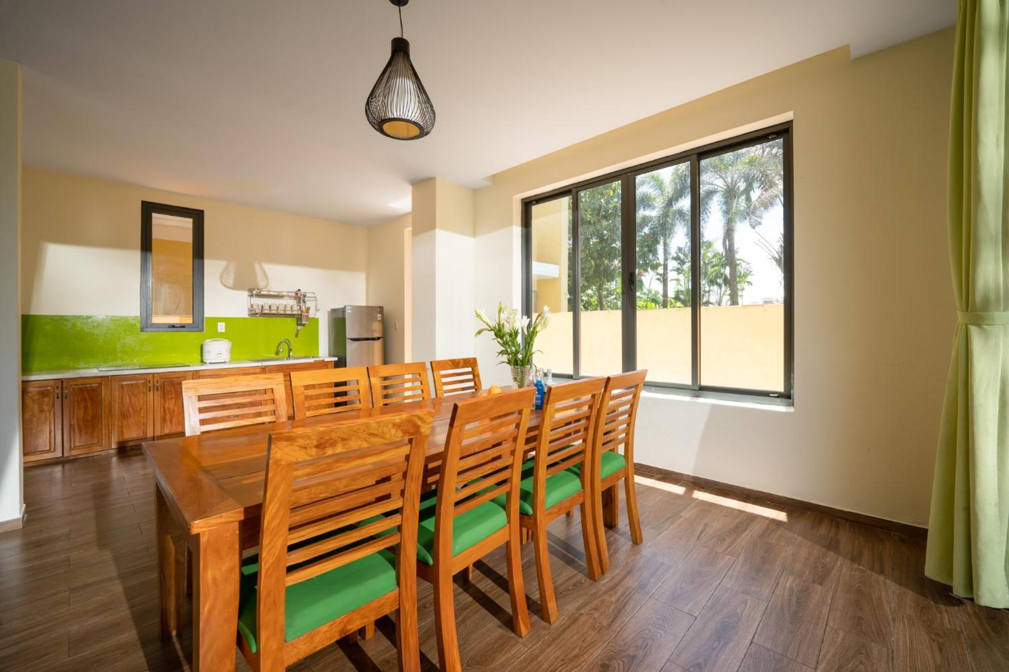 Palm Garden & Pool Villas Hội An Ngoại thất bức ảnh