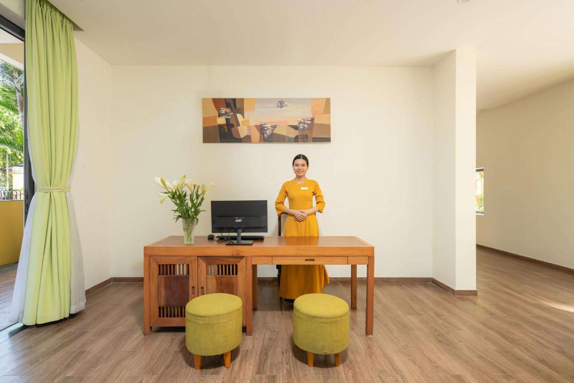 Palm Garden & Pool Villas Hội An Ngoại thất bức ảnh