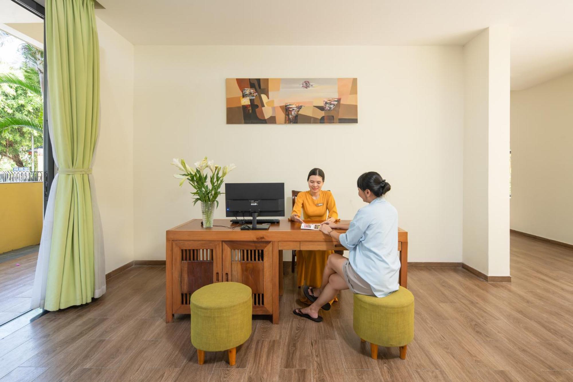 Palm Garden & Pool Villas Hội An Ngoại thất bức ảnh