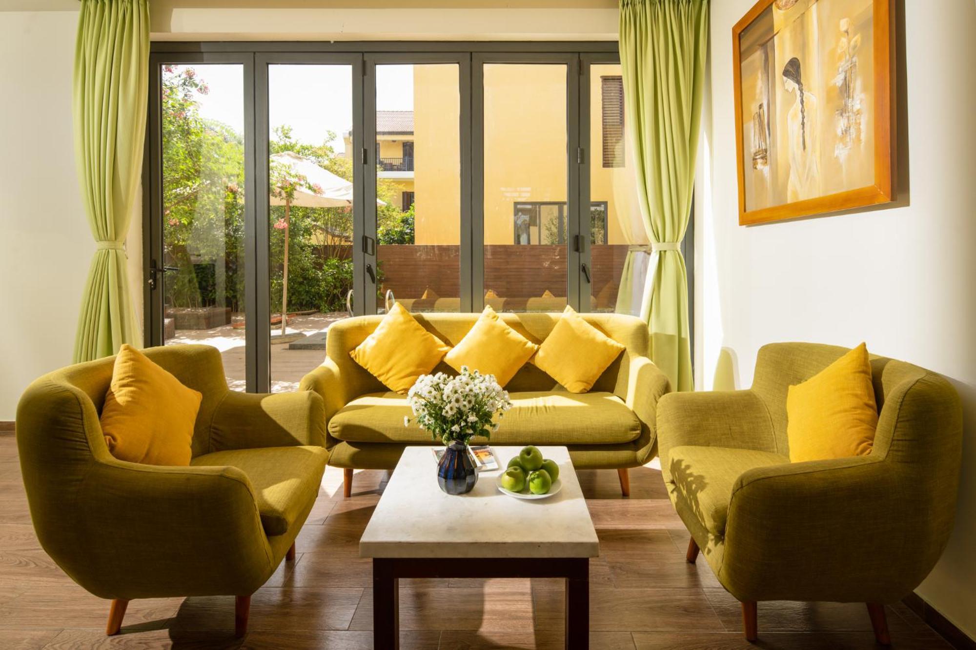 Palm Garden & Pool Villas Hội An Ngoại thất bức ảnh