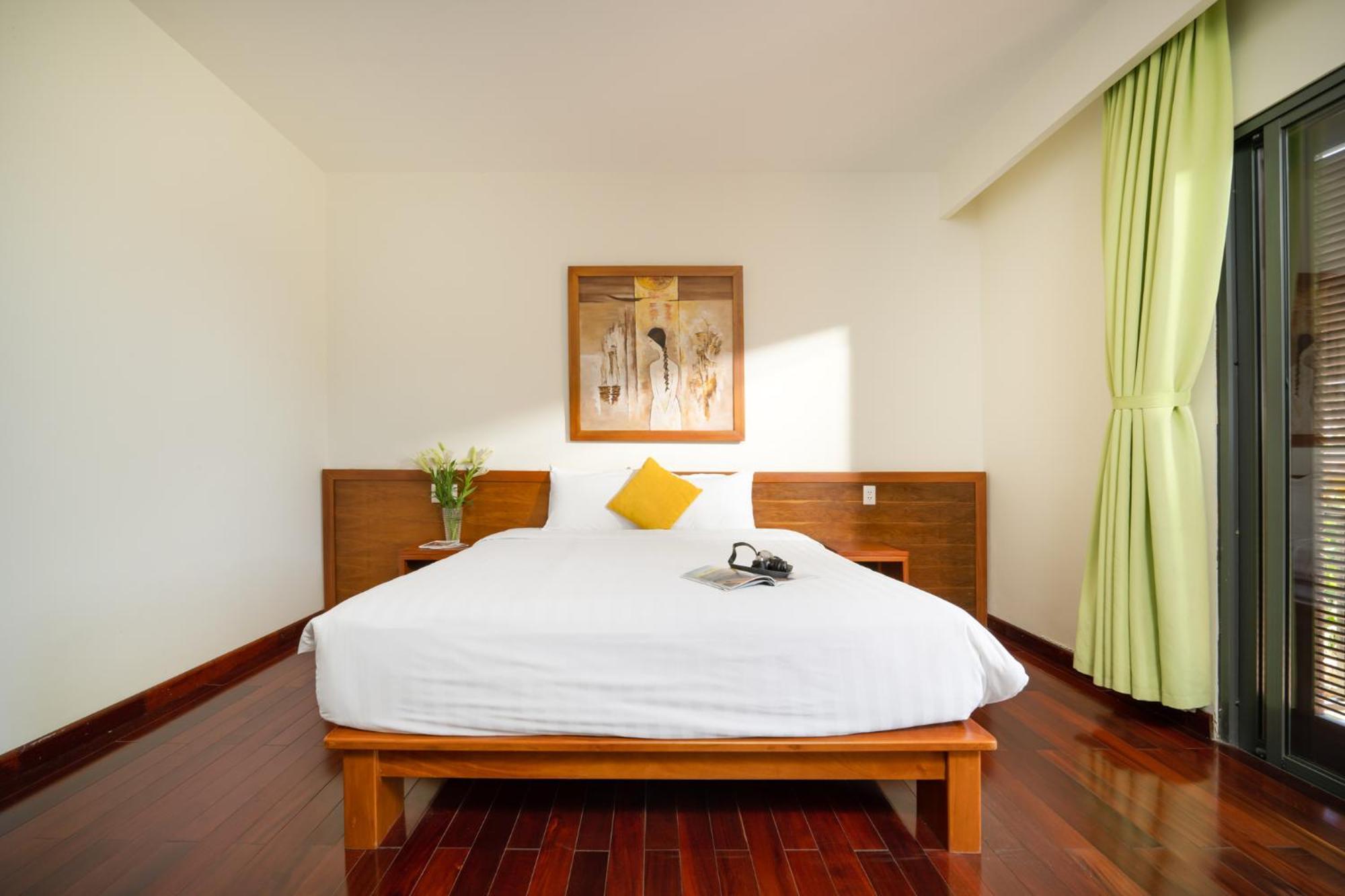 Palm Garden & Pool Villas Hội An Ngoại thất bức ảnh