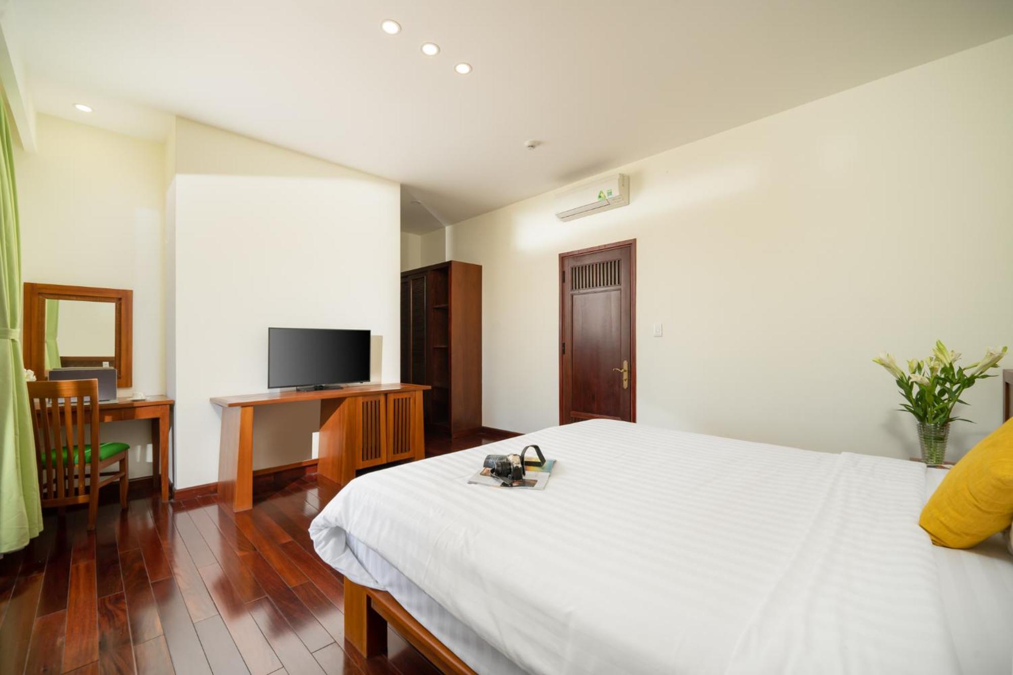 Palm Garden & Pool Villas Hội An Ngoại thất bức ảnh