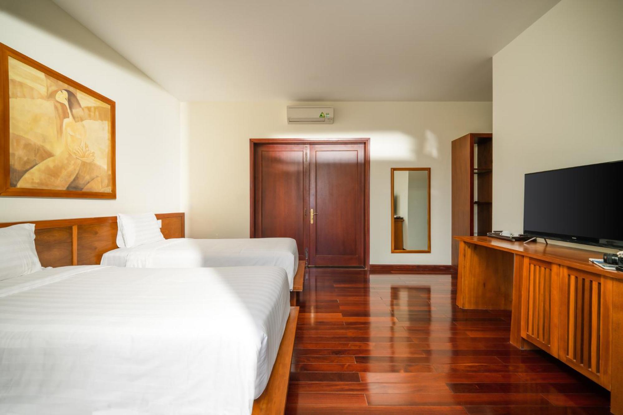 Palm Garden & Pool Villas Hội An Ngoại thất bức ảnh