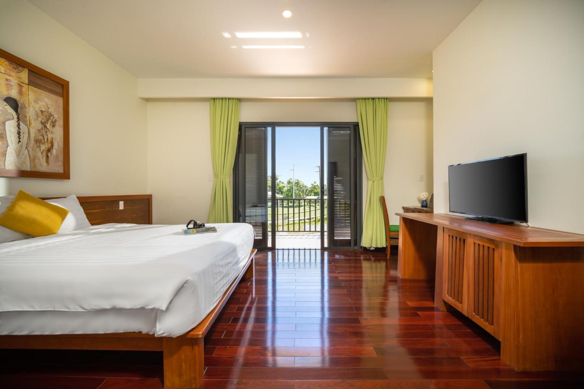 Palm Garden & Pool Villas Hội An Ngoại thất bức ảnh