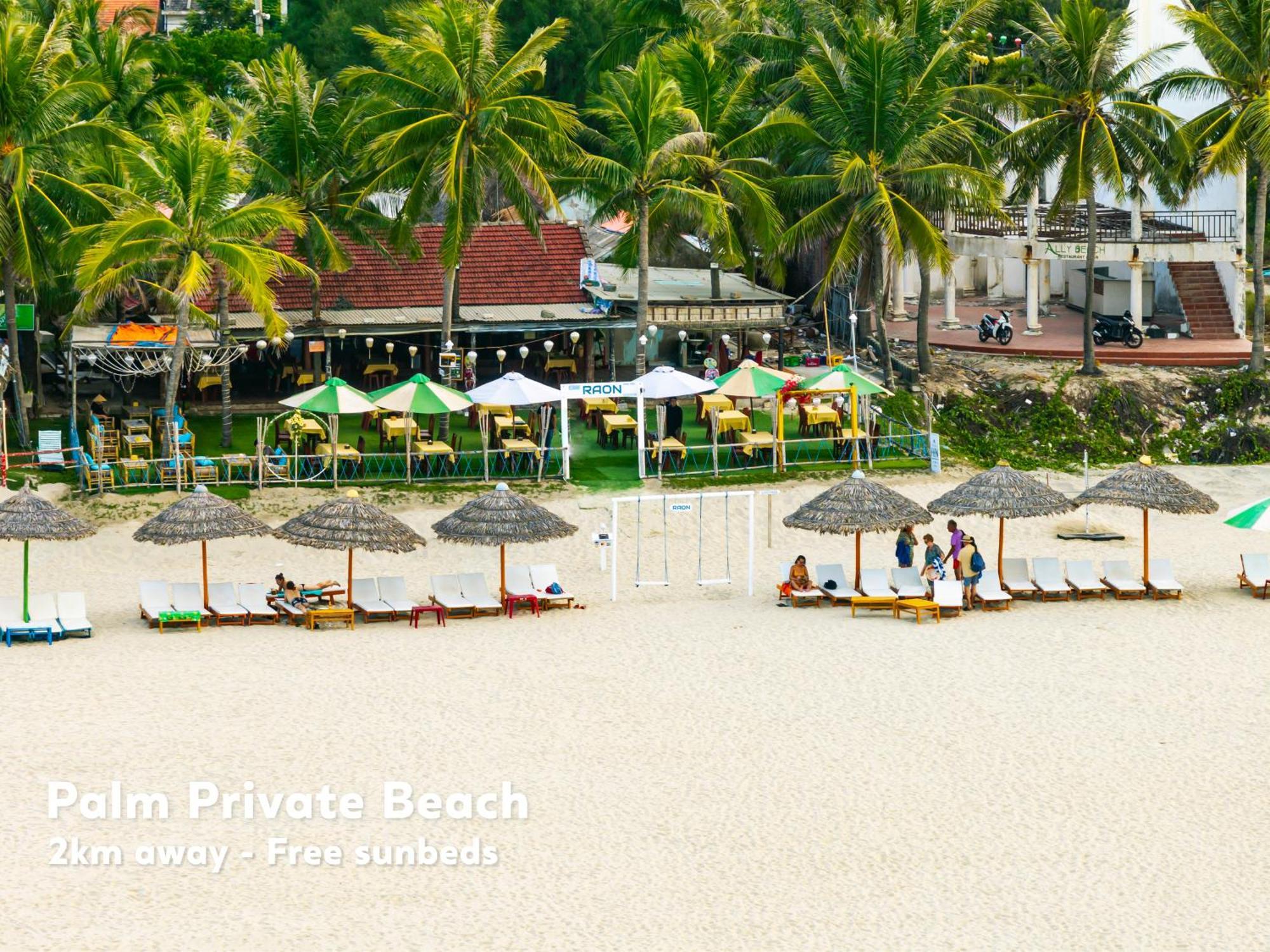 Palm Garden & Pool Villas Hội An Ngoại thất bức ảnh